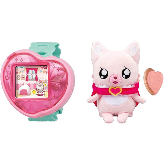Delicious party ♡ PreCure Make it and make it ♡ Heart Cure Watch