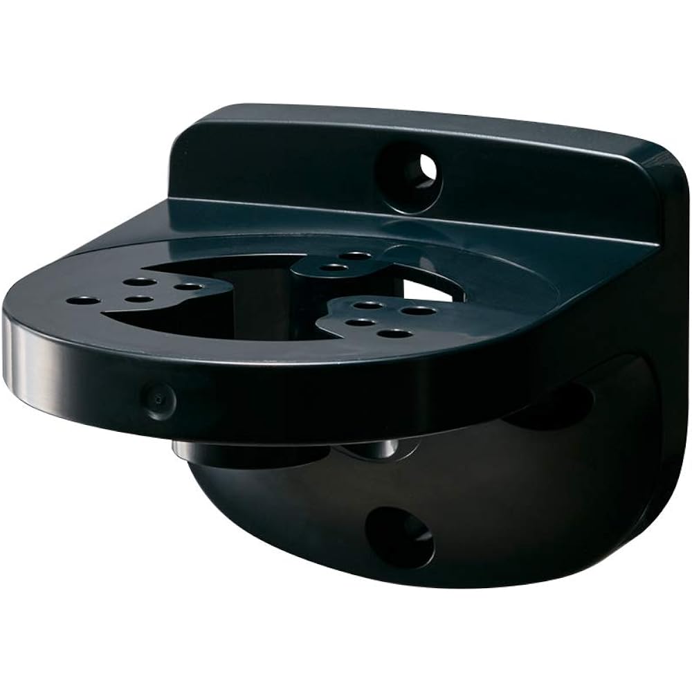 Patlite wall mount waterproof bracket SZK-101 (for Φ80mm, Φ100mm)
