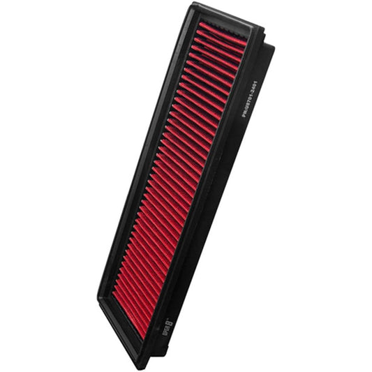 UPGR8 U8701-2401 HD Pro OEM Exchange High performance Dry Lop Inn Panel Air Filter Red