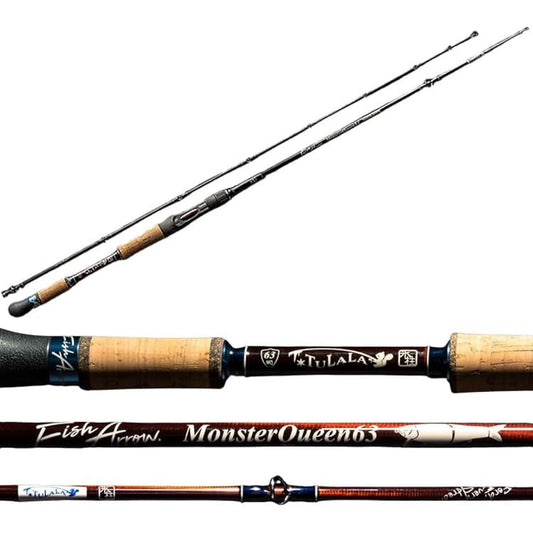 Fish Arrow x TULALA Monster Queen 63 Fish Arrow TULALA