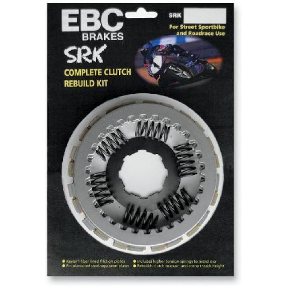 CLUTCH KIT EBC SRK100