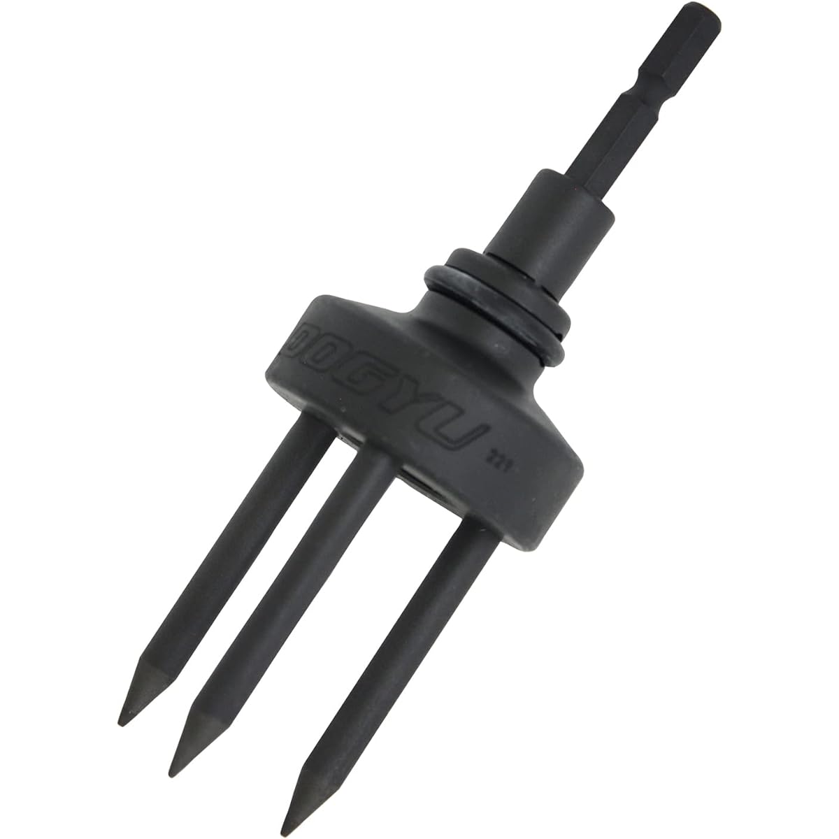 DOGYU Dogyu Bit Replaceable Uprooting Socket for Strawberry Seedling Removal KNS-02