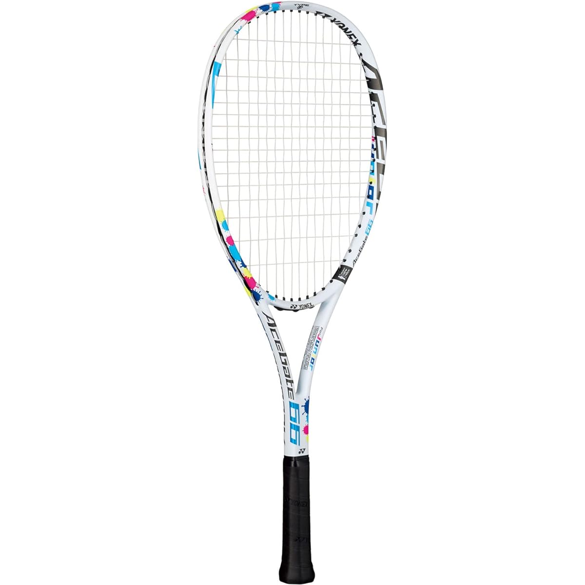 YONEX Soft Tennis Racket Ace Gate 66 (Upholstered) ACE66G