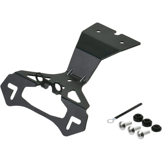 Dirt Freak DRC Fender Eliminator Kit for Honda CRF250L/S, CRF250RALLY/S 2021-2022 Black