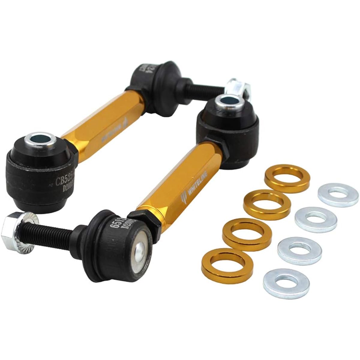 WHITELINE KLC233 Rear Swaer Link Kit BMW M3 15-18