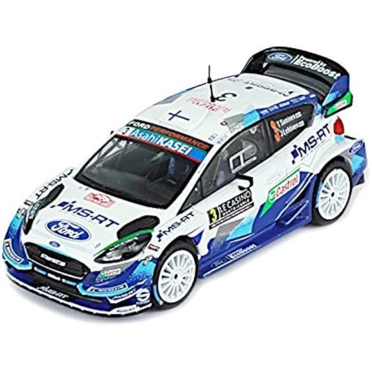 International Trade ixo/ixo Ford Fiesta WRC 2020 Rally Monte Carlo #3 T.Suninen/J.Lehtinen RAM745