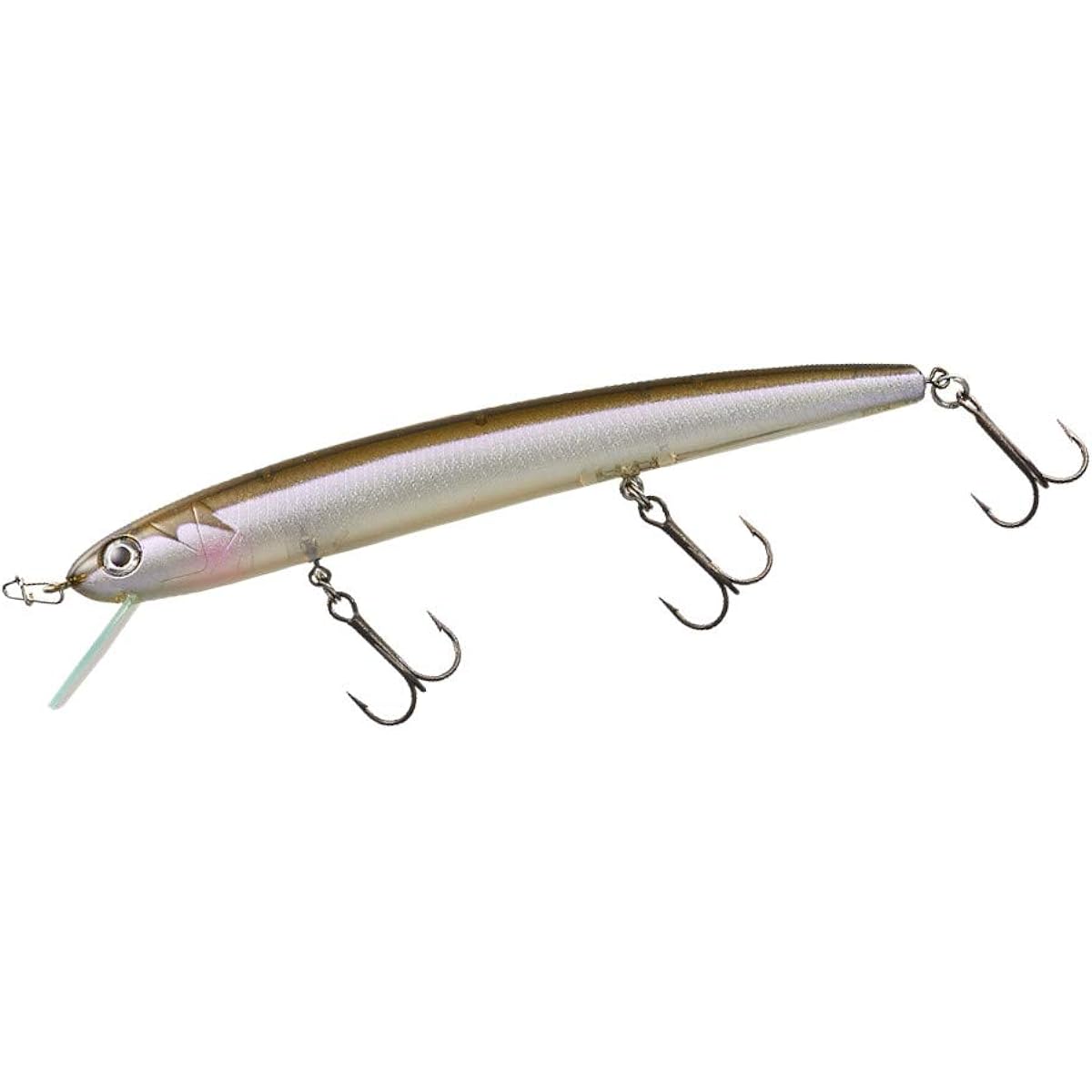 DAIWA Hunk Minnow Steez Custom 137F/SP Bass Lure Minnow Jerkbait HMKL Minnow