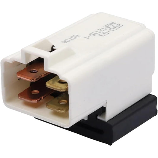 Solenoid Relay Motorcycle Starter Relay Solenoid Voltage Yamaha Electric Motor Spare Parts Accessories