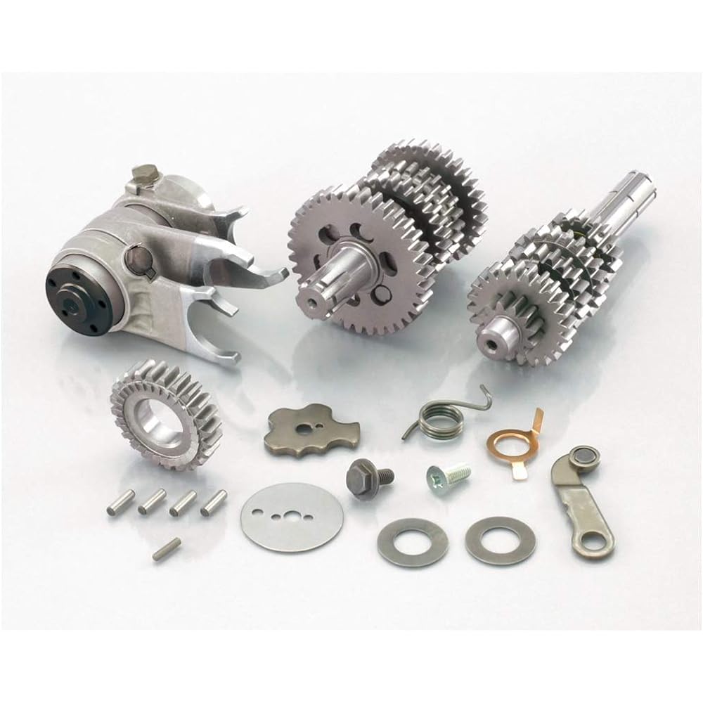 KITACO 5-speed cross mission ASSY type 2 WPC specification MONKEY/Gorilla/Dax 50 etc. 306-1123100