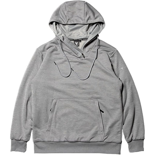 JACKALL Heat Movement Hoodie Gray XL
