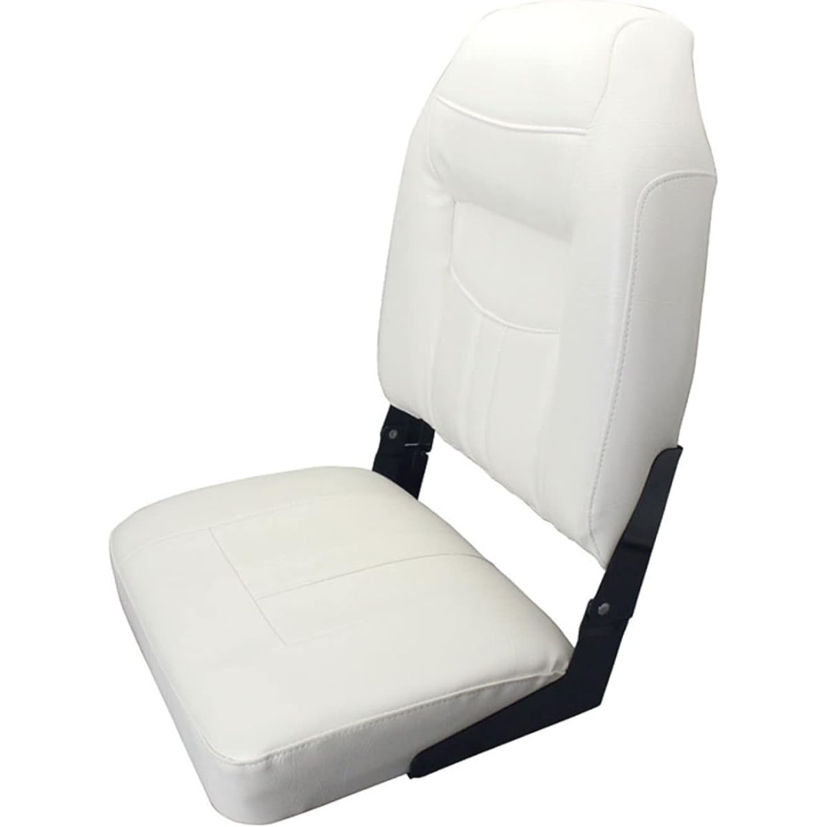 BMO JAPAN High Back Folding Seat (White) 30C0056