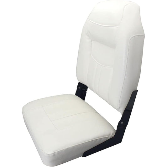 BMO JAPAN High Back Folding Seat (White) 30C0056