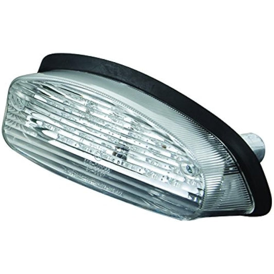 POSH Motorcycle Supplies LED Tail Lamp Hornet 250 (-'05) Clear 157090-91