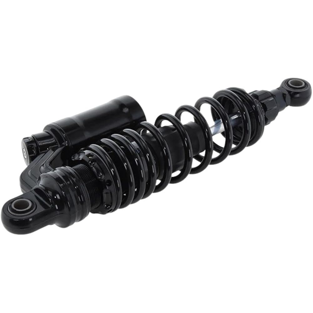 one+lifestyle Ohlins Type Rear Suspension Rear Suspension Tank Separate High Performance Suspension Shock Black Set of 2 320mm 340mm 360mm