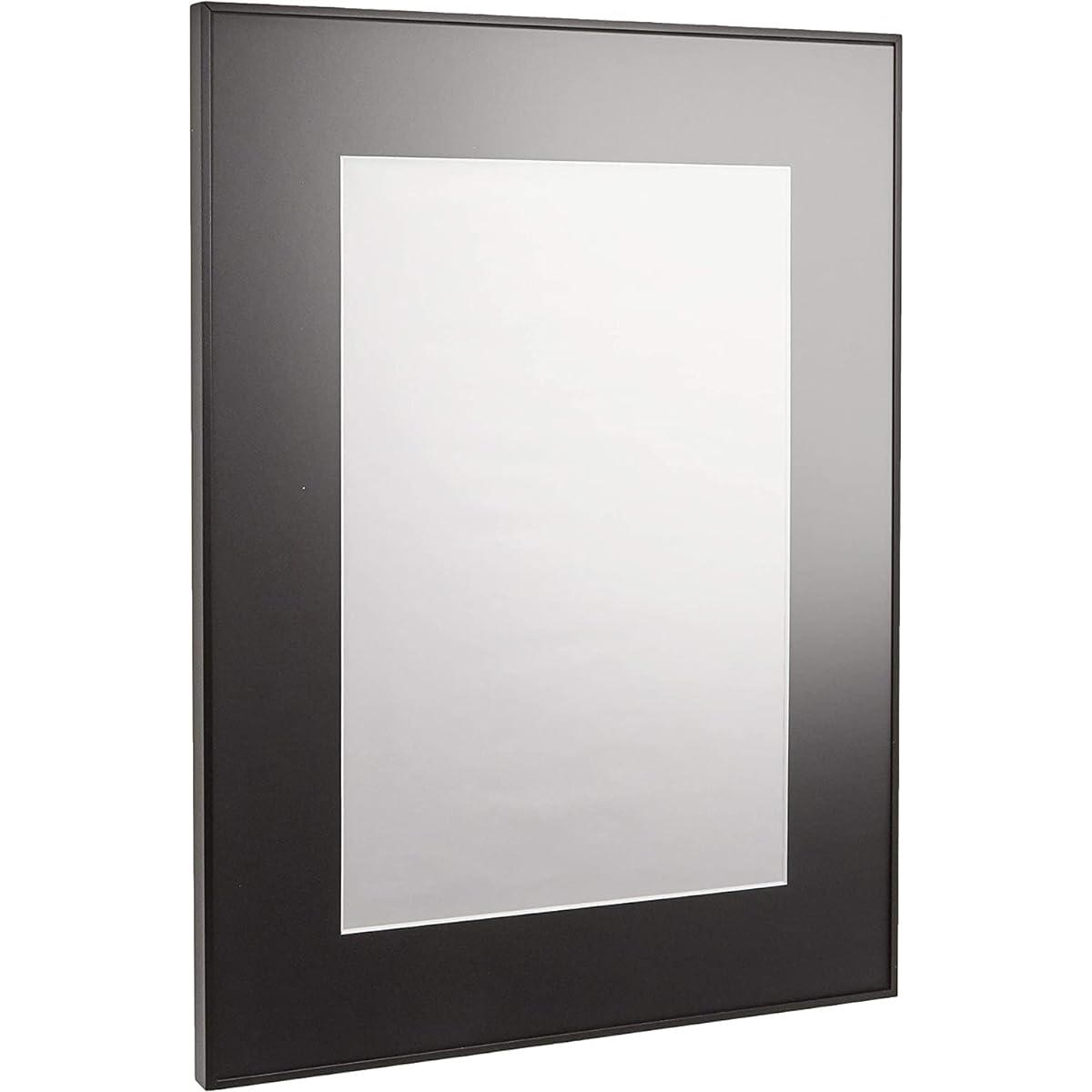 Kenko Picture Frame Gallery A3 Novi Black Acrylic Surface Material Aluminum Frame Made in Japan AM-AGY-A3N-BK