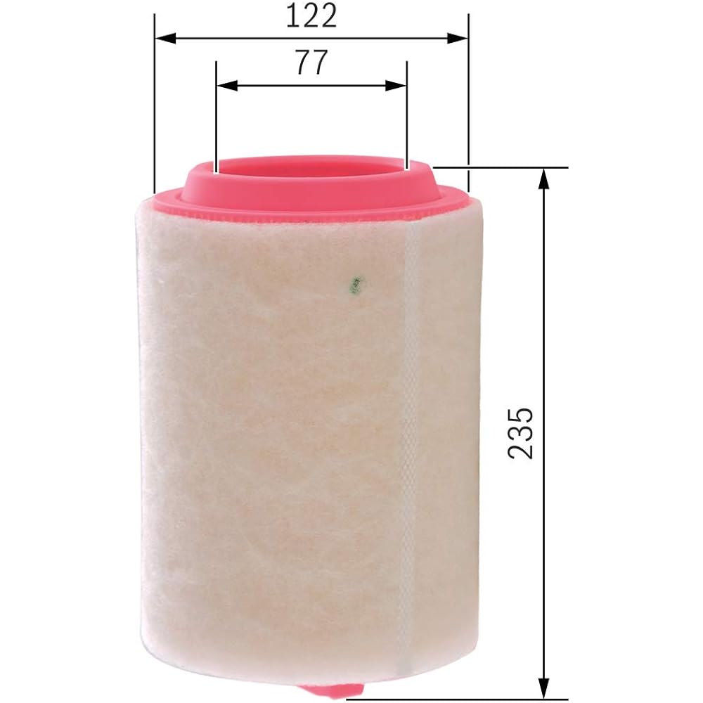 BOSCH (Bosch) air filter car S0367