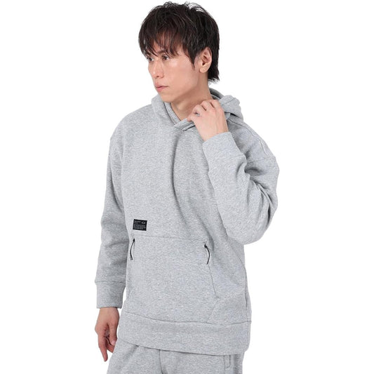 [Oakley] Hooded Sweatshirt FGL SLICK FLEECE HOODIE 1.0