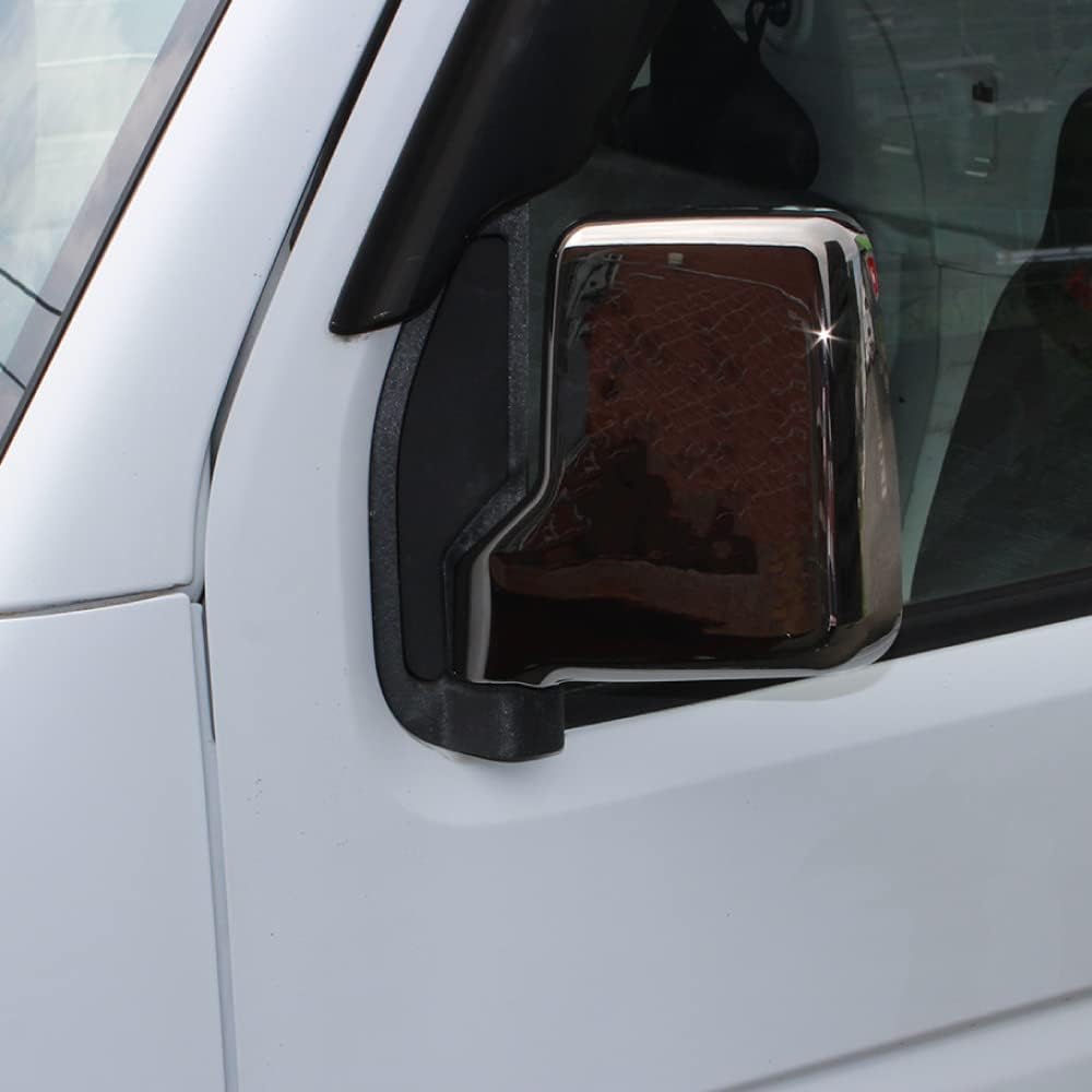 MADMAX SUZUKI Carry DA63T/DA65T/DA16T Mirror Cover Left and Right SET Black Plated MM70-0600-06