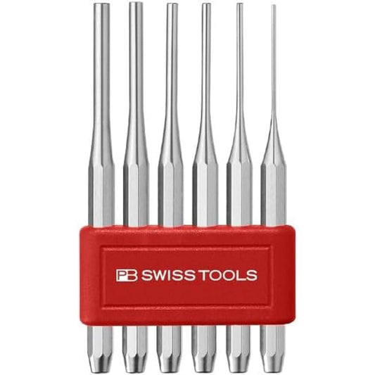 PB Swiss Tools 755BL Parallel Pin Punch Set No Pack 755BL