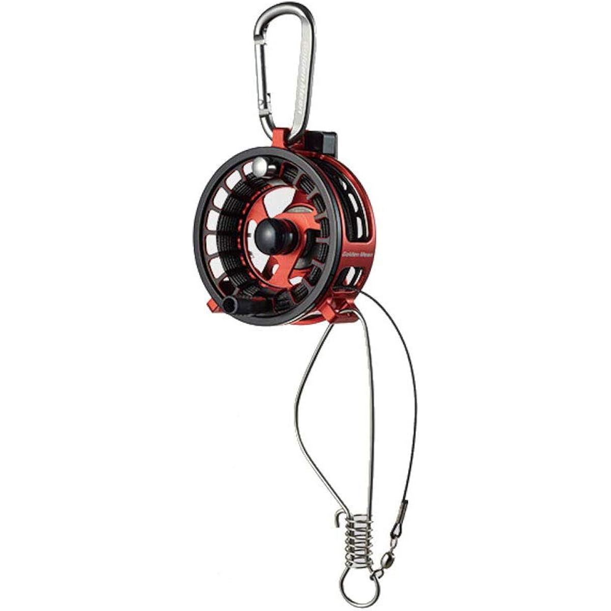Golden Mean GM Reel Stringer II Red/Black