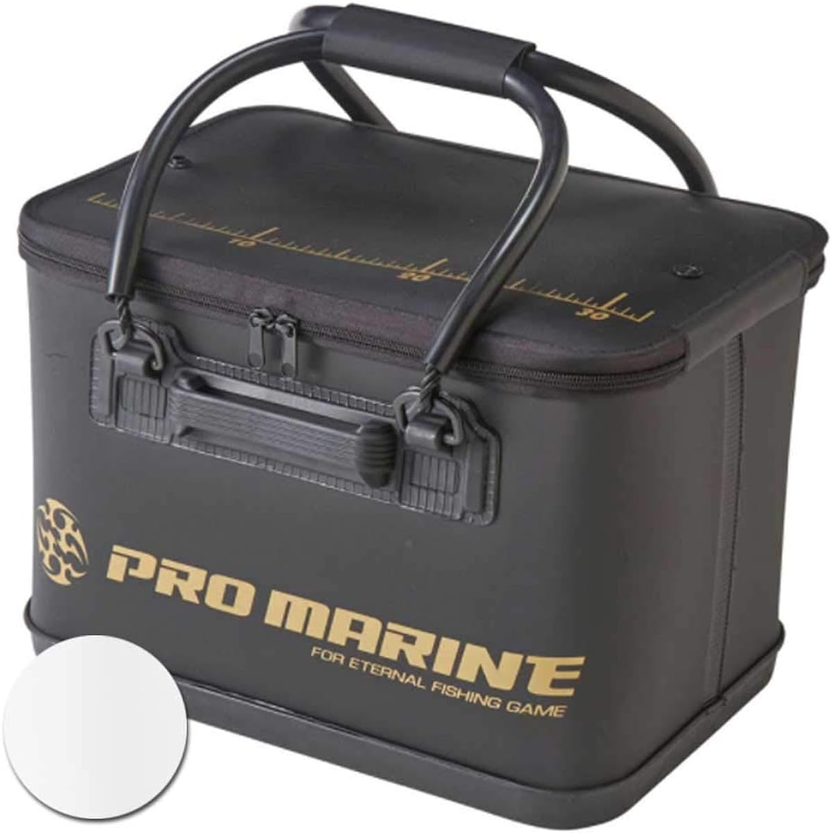 PRO MARINE EVA Hard Backpack 36cm