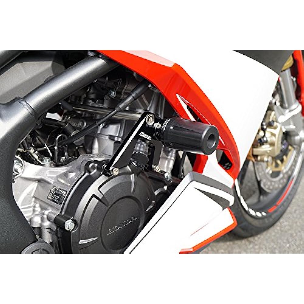 CBR250RR 615-mc51 Engine Slider Black [sp0066b]