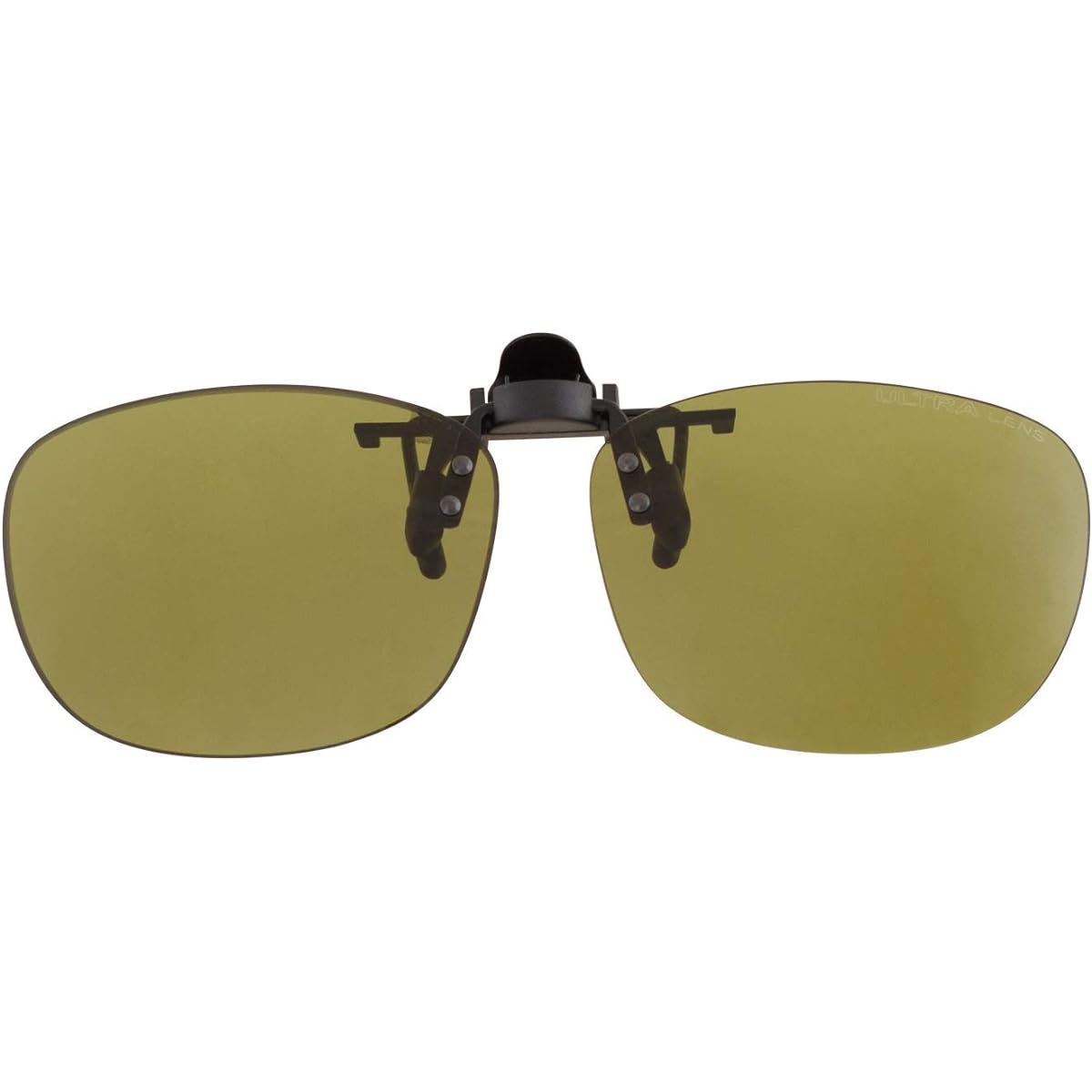 SWANS Sports Sunglasses Clip On CP30 Made in Japan Polarized Lenses Attach to Glasses Flip-Up Type ULTRA Lens High Visibility Night Use