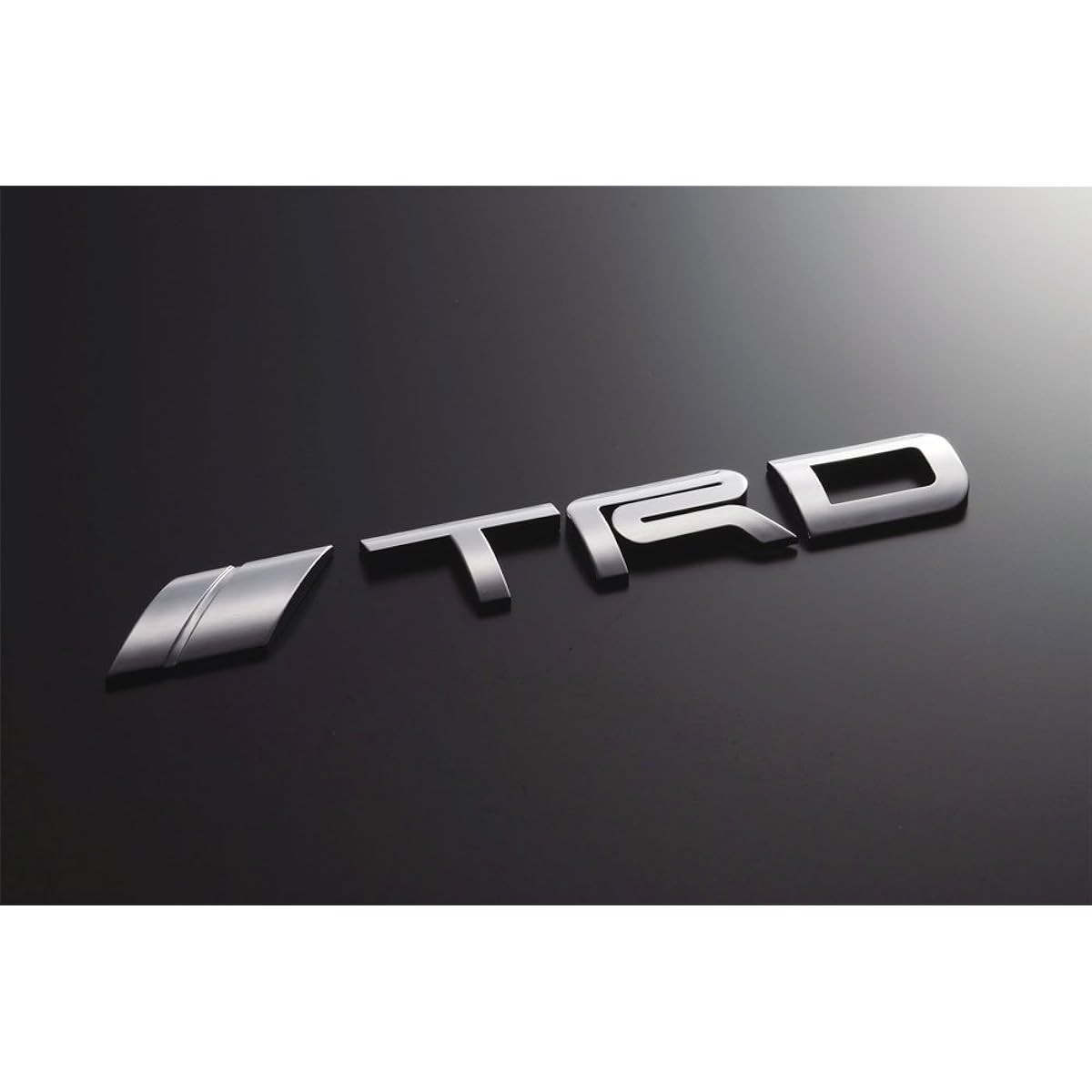 TRD MS010-00002 Emblem Logo Type