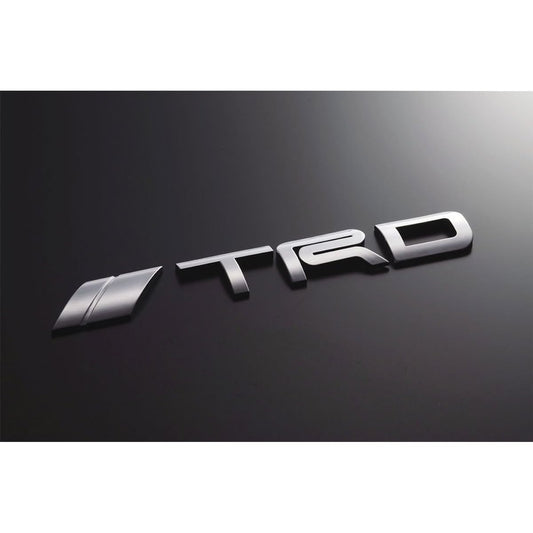 TRD MS010-00002 Emblem Logo Type