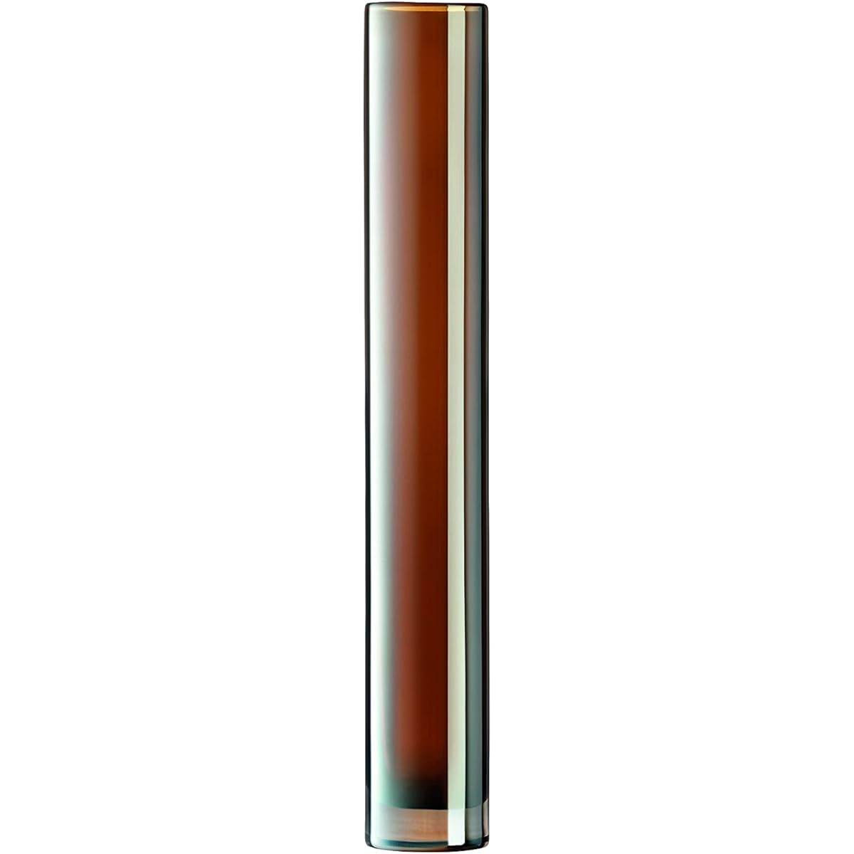 LSA Epoque Vase H48cm Amber