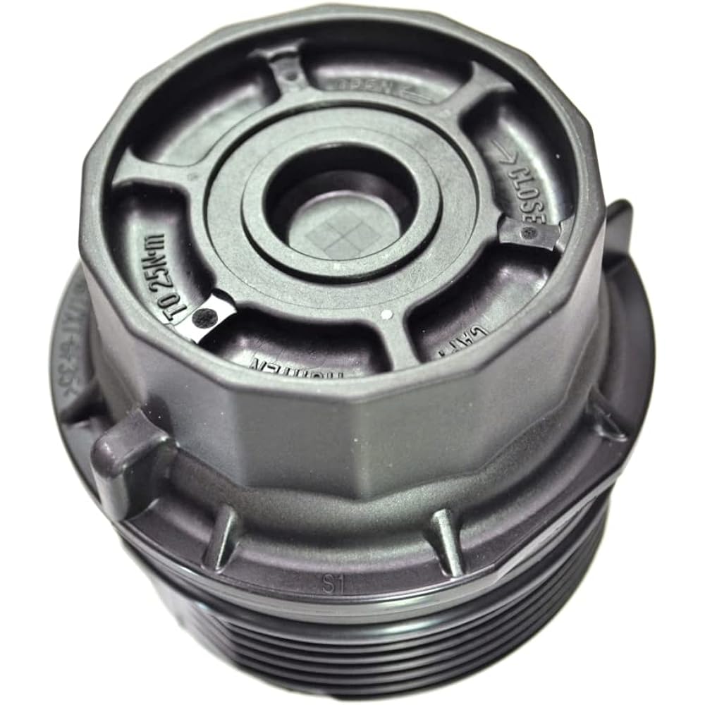 PT Auto Warehouse ofh-TO-0818 Engine oil filter housing