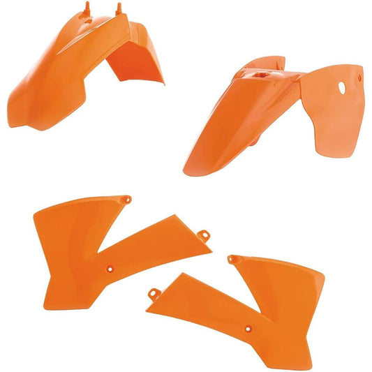 For Acerbis replacement plastic kit 08 KTM 65 SX 65 XC 02-08
