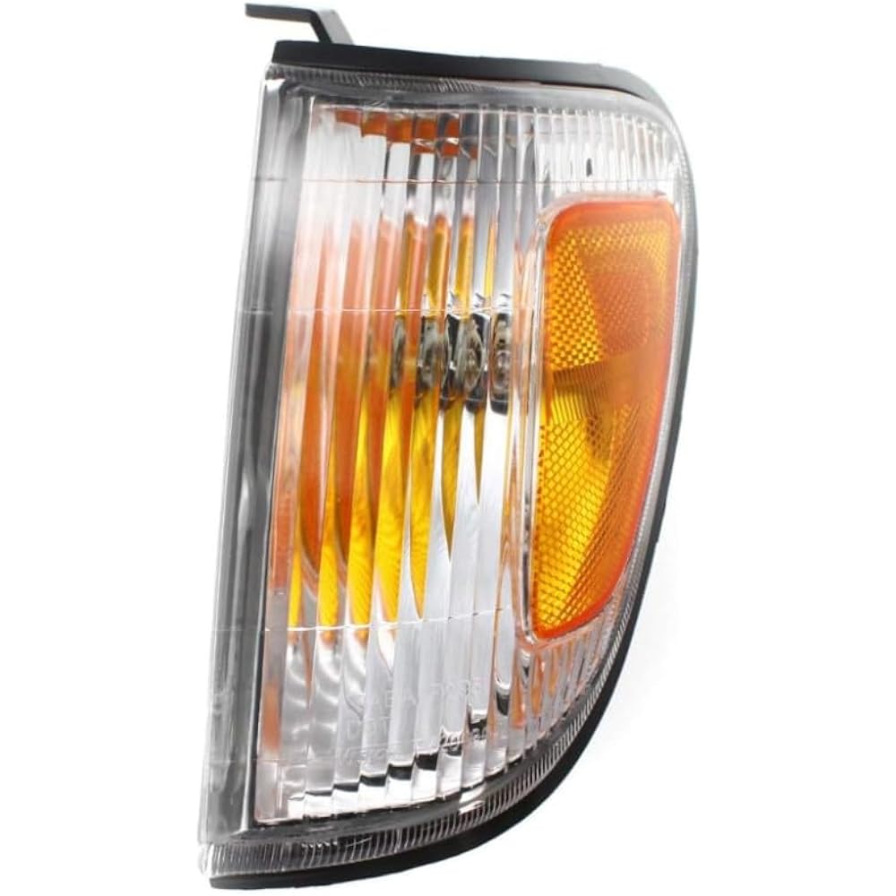 Toyota Takoma 2/4WD Pickup 98-2000 Parking/Side Marker Light Assembly Pair Driver and the passenger side side