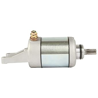 TOTAL POWER PARTS New Starter Kawasaki 360 KVF360 Playy ATV 2003-2008, 410-54082