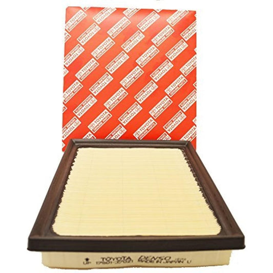 Toyota genuine air cleaner filter part number 17801-37021 for Prius ZVW30 17801-37021