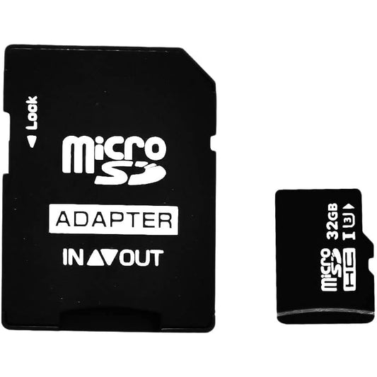 microSDHC card OP-SD32M 32GB UHS speed class UHS-1 U3 Class10 YUPITERU for drive recorder