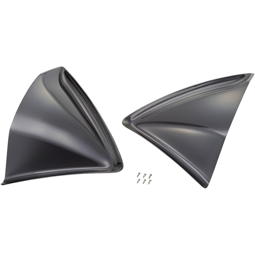 Daytona Motorcycle Windshield PCX125(14-17)/PCX150(14-17) Side Visor 94135