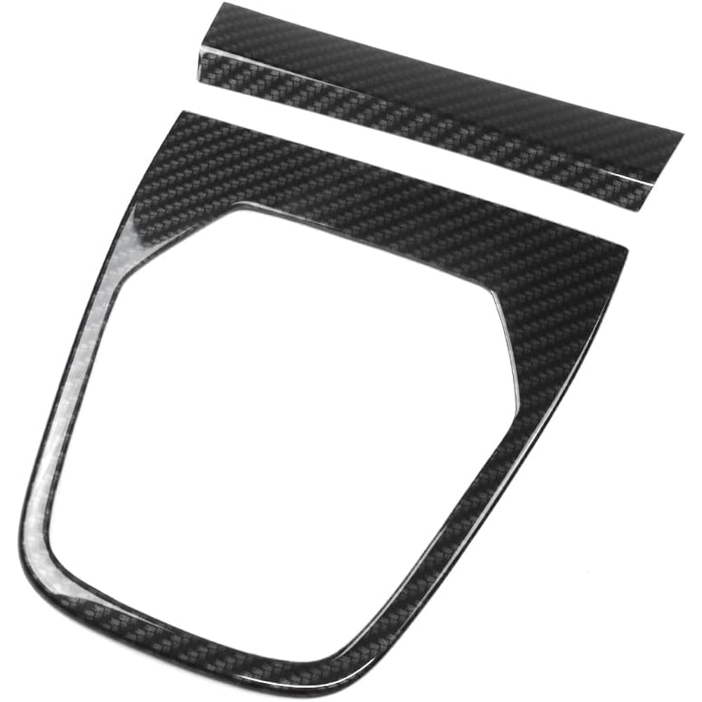 SecondStage Toyota GR86 Subaru BRZ MT Car Shift Panel Digital Carbon Style T612DCB