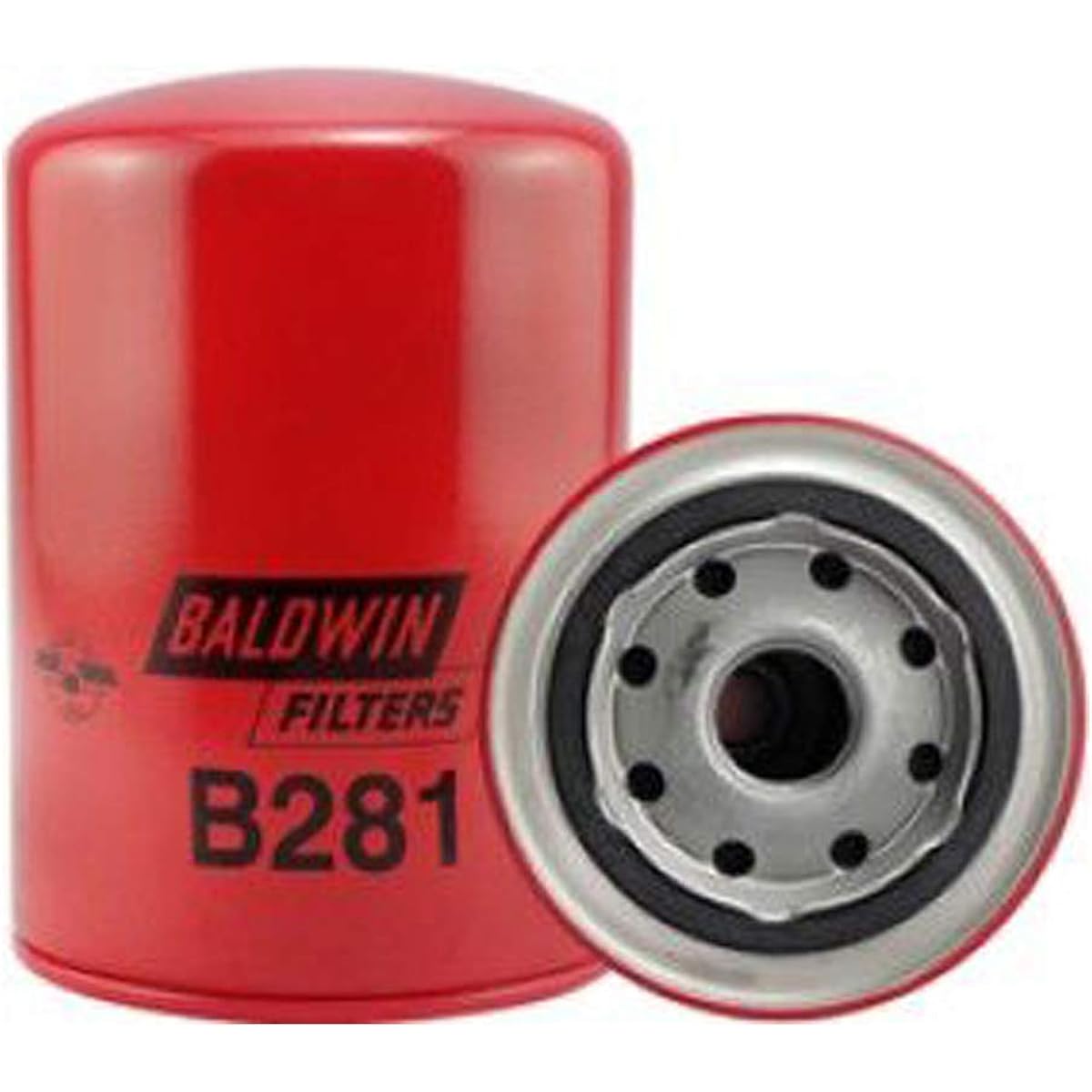 Baldwin B281 Heavy Duty Lube Spin-On Filter