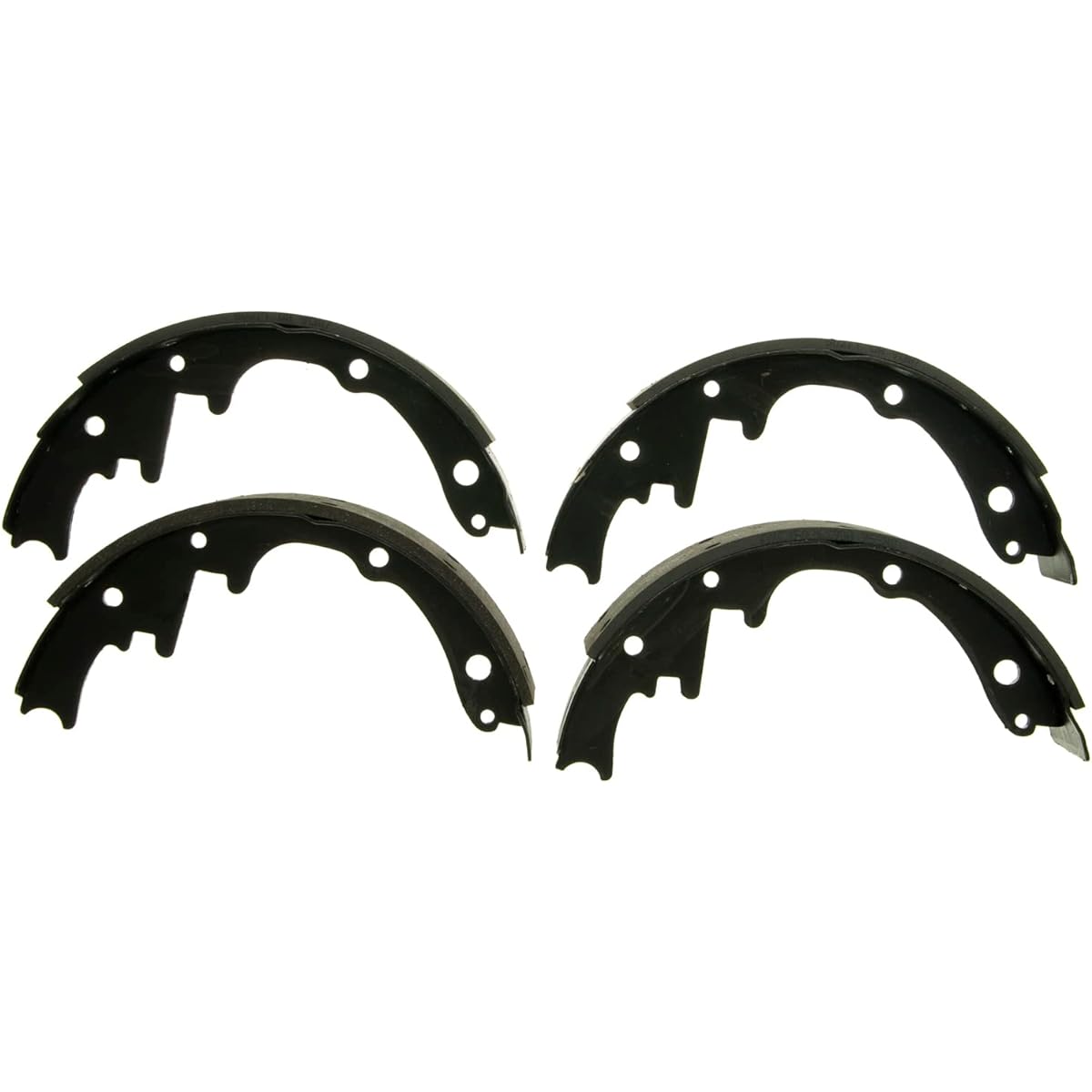 WAGNER Z280R Rivet Brake Sue Set Front