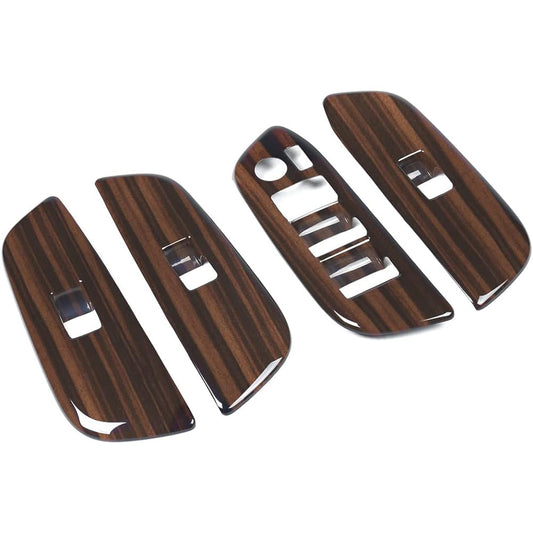 SecondStage Toyota Crown SH35 CROWN Crossover PWSW (Door Switch) Panel Ebony T704BCW