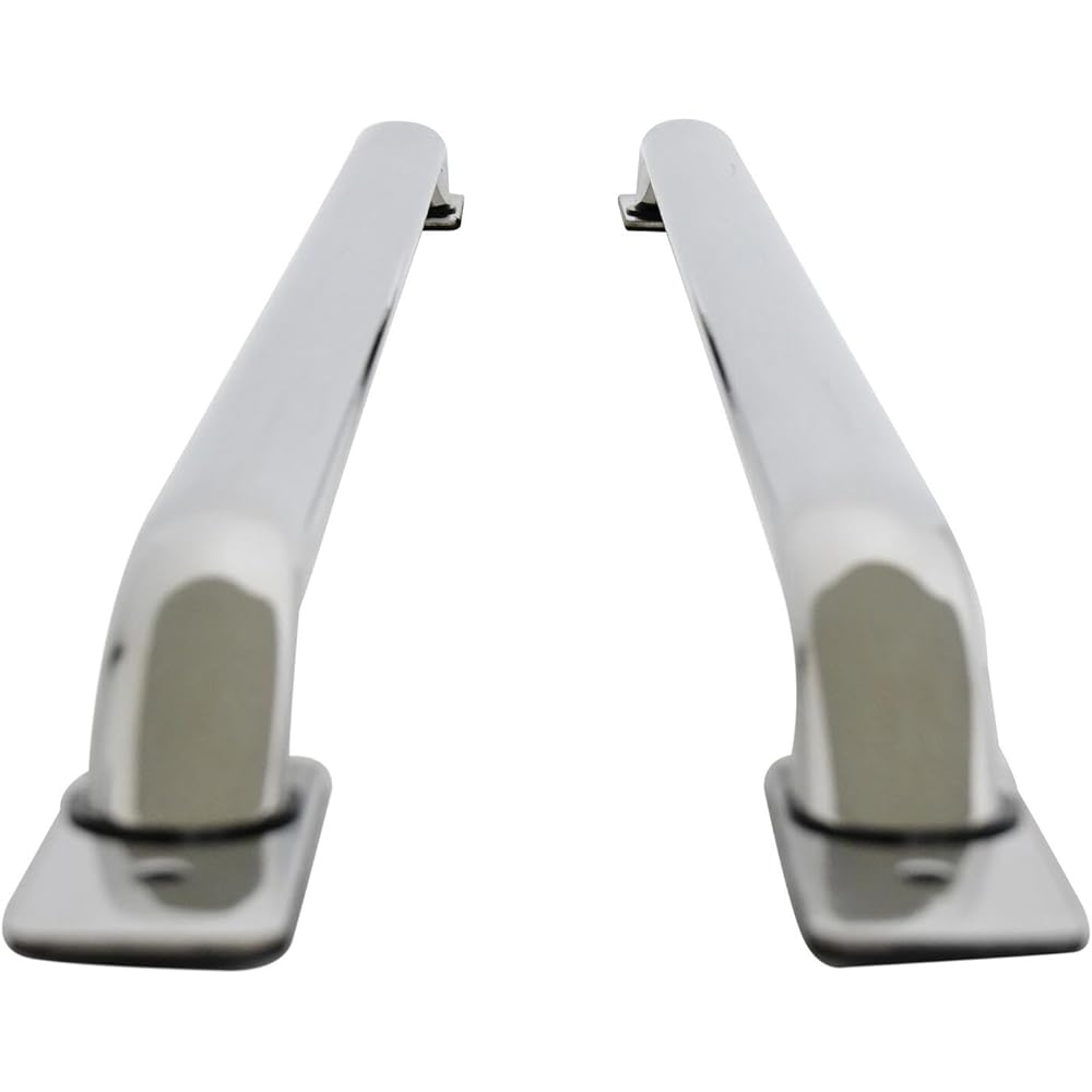 Westin Pickup Truck Side Rail 50 – 2030 Platinum Universal Oval 60 Inch