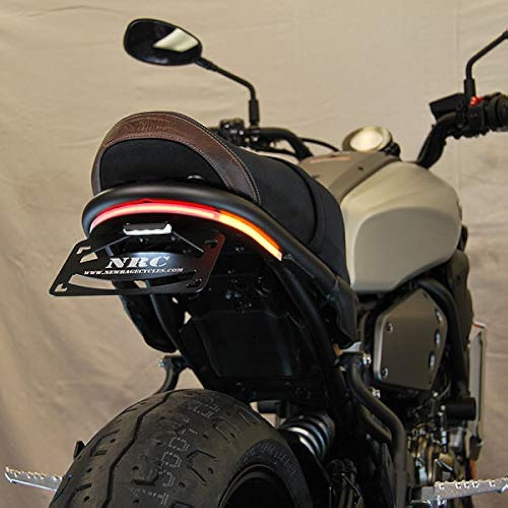 New Rage CYCLES Fender Eliminator Yamaha XSR 700 compatible (standard)