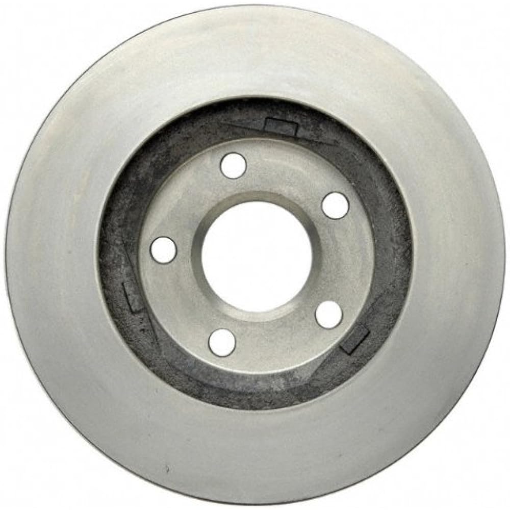 ACDelco 18A813 Professional Front Disc Brake Rotor