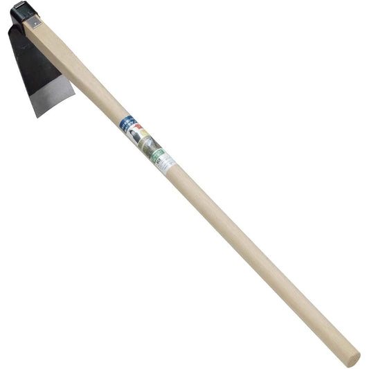 Asano Woodworking Steel Bamboo Hoe 15145