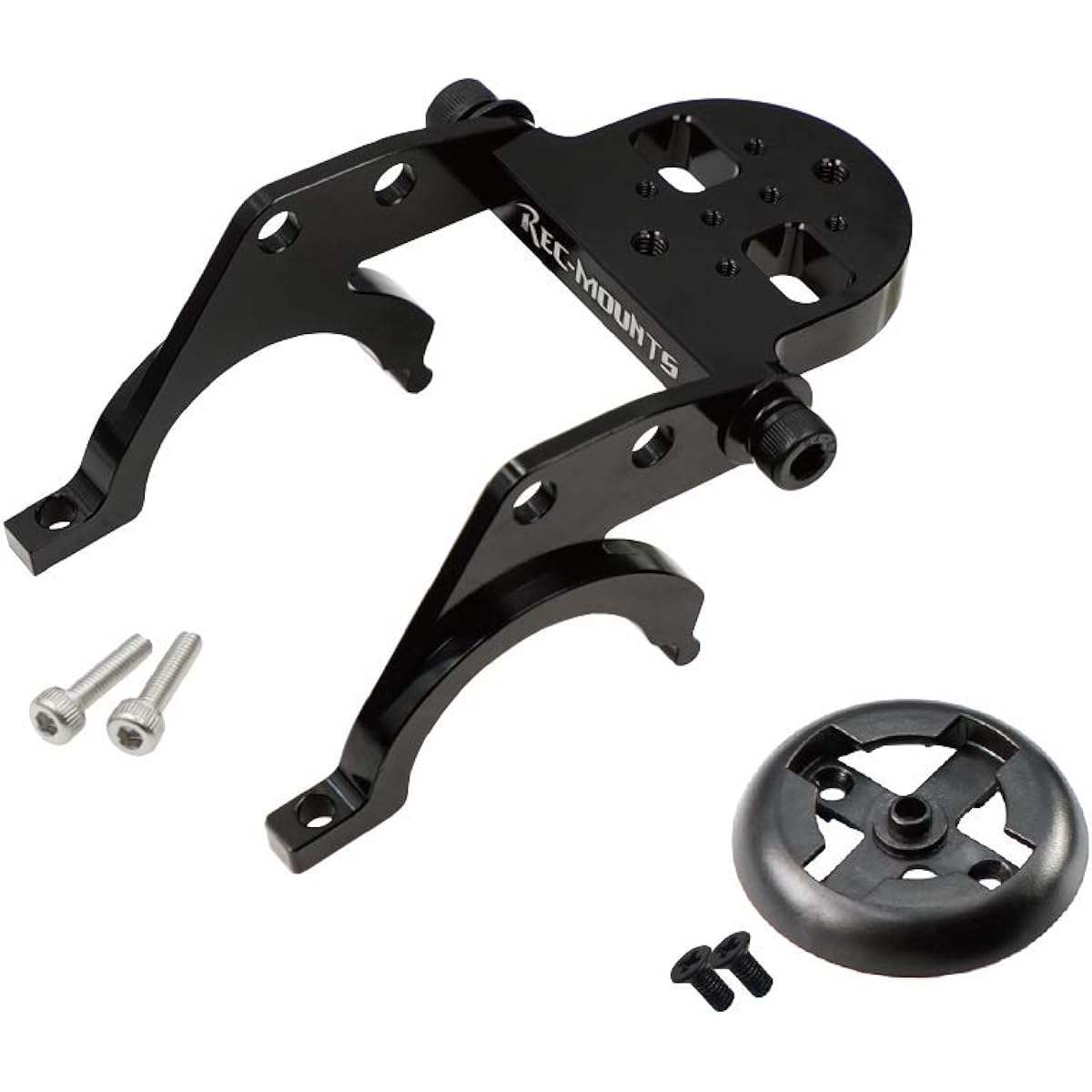 REC-MOUNTS Double Arm Set (Expansion Kit) for Lesine [D-Arm-LEZ]