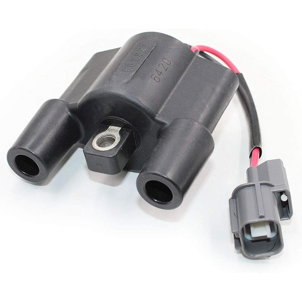HOTWIN 63P-82310-01 Ignition Coil 2005 Yamaha F60 4 Stroke F150 F50 F75 F90