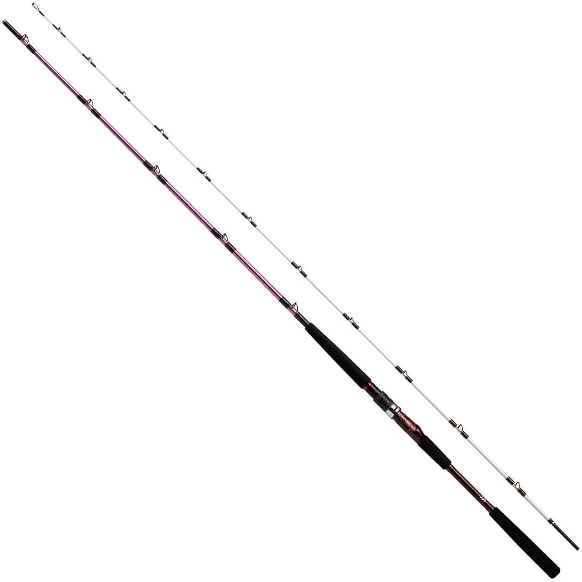DAIWA 21 Rio Master SX Red sea bream and various green items