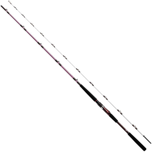 DAIWA 21 Rio Master SX Red sea bream and various green items