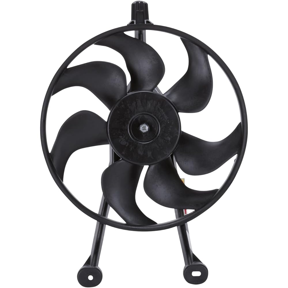 TYC 600230 Cadillac replacement Radiator Cooling Fan Sembris